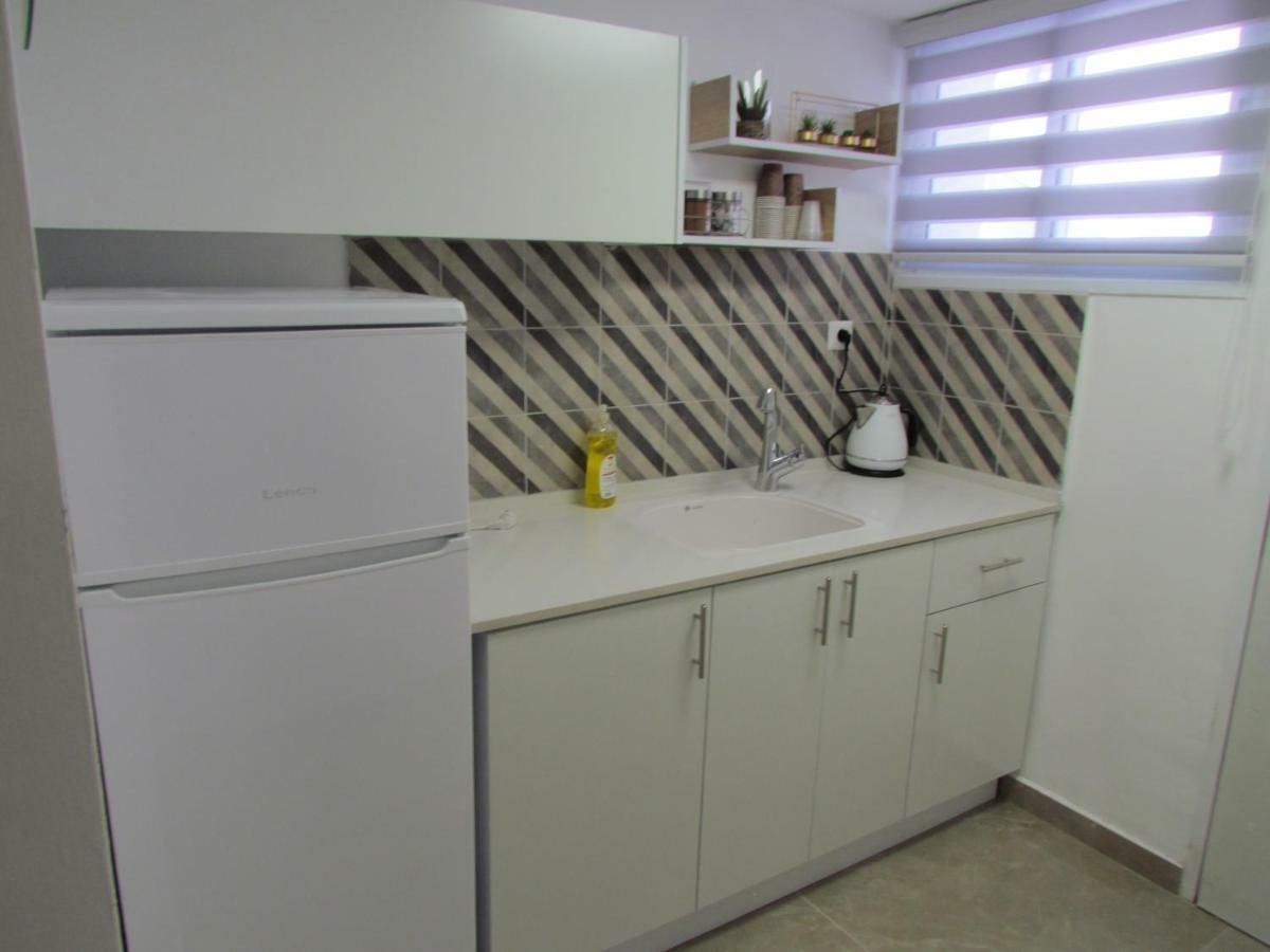Eleni apartment Eilat Exterior foto