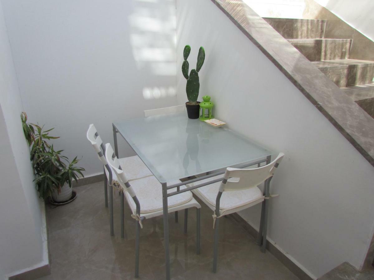 Eleni apartment Eilat Exterior foto
